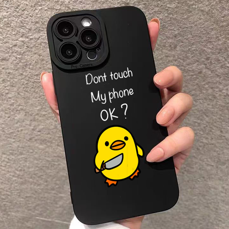 Phone Cases Xr Iphone - Funda de Silicona con Diseño de