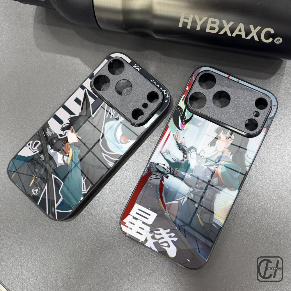 Phone Cases For Iphone 16 - Funda para Teléfono Z Zone Zero