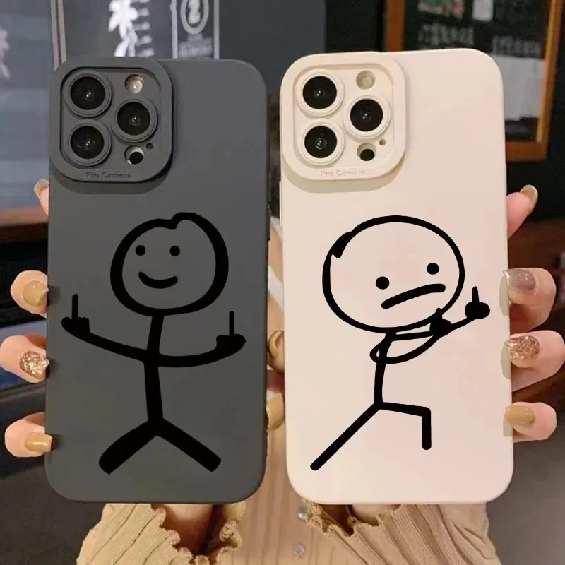 Phone Cases Xr Iphone - Funda de Silicona Mate con Diseño