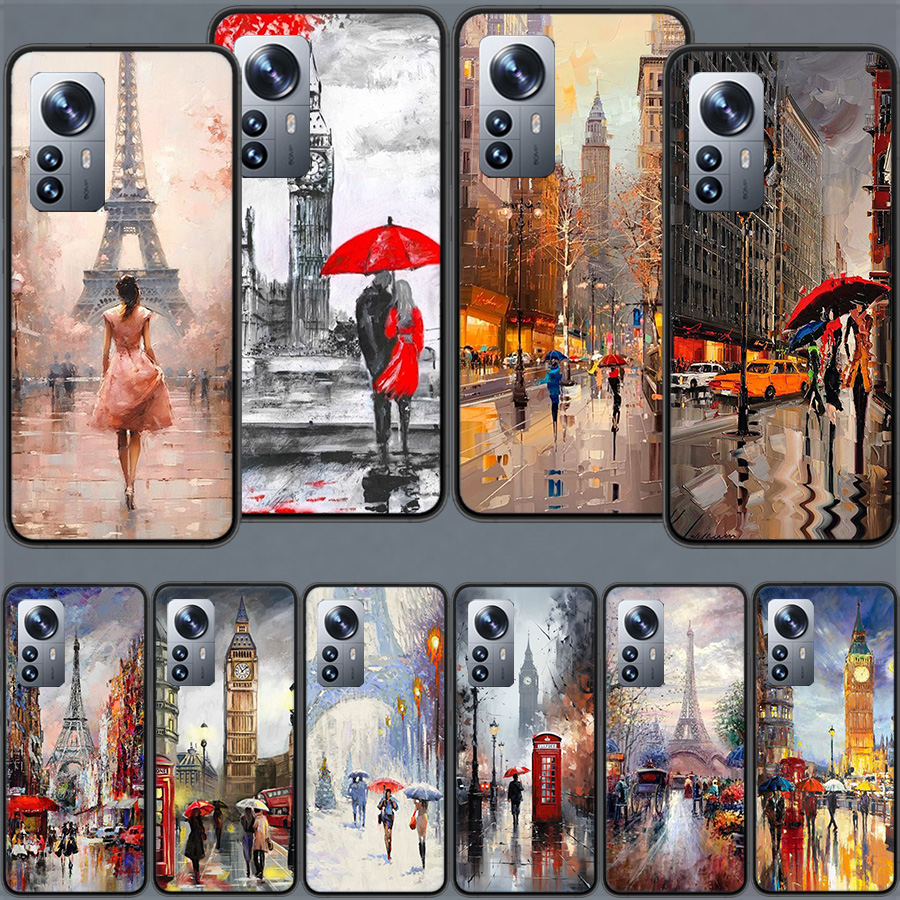 Phone Cases London - Funda para Teléfono con Diseño de