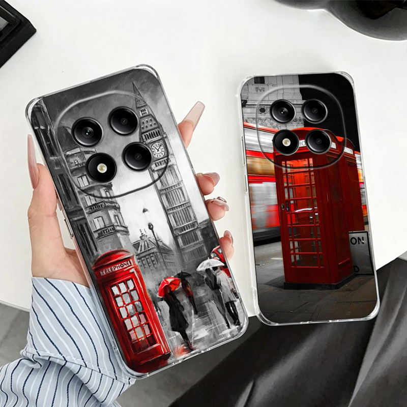 Phone Cases London - Funda de teléfono con diseño de