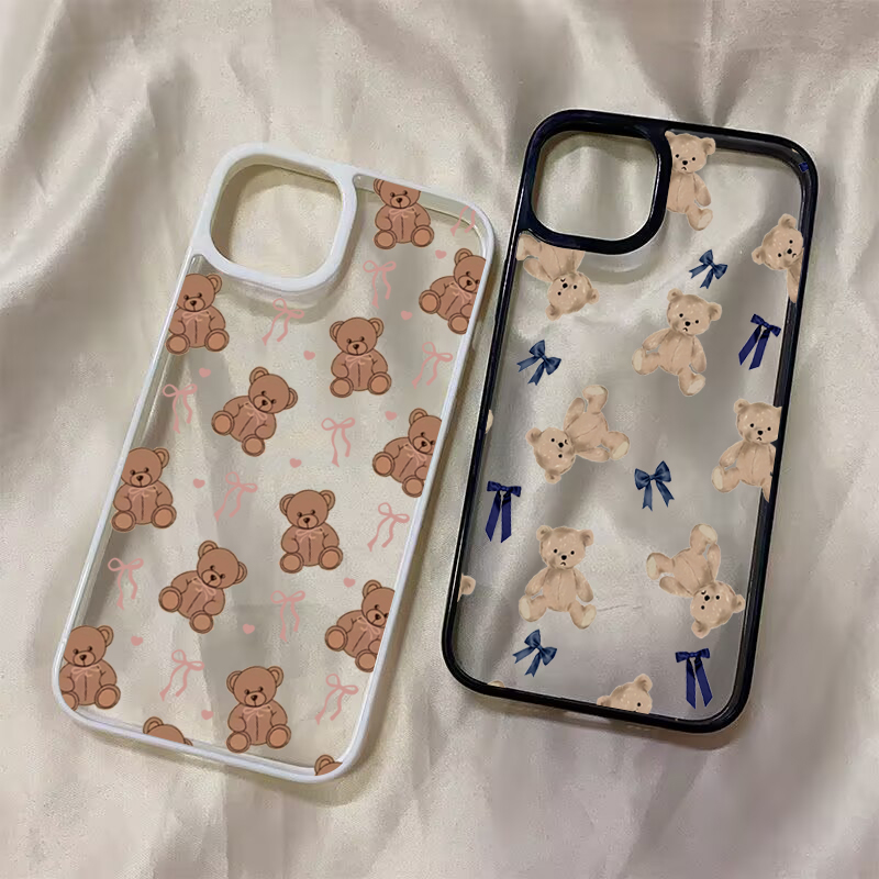 Phone Cases Galaxy A16 5G - Funda de teléfono con lazo de