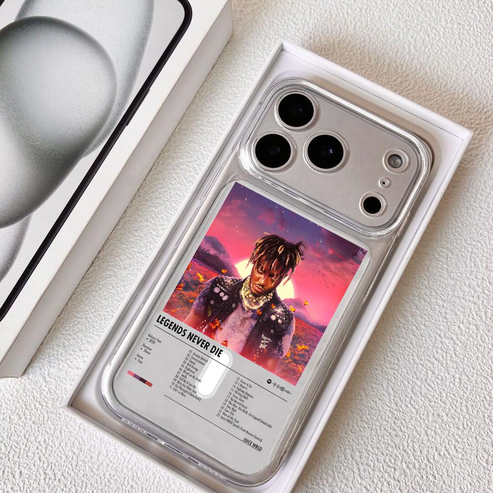 Phone Cases For Iphone 16 - Funda para Teléfono con Diseño del