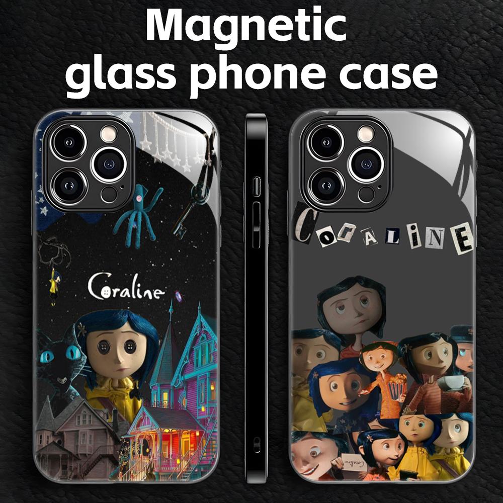Phone Cases For Iphone 16 - Funda para teléfono C-coralines para iPhone