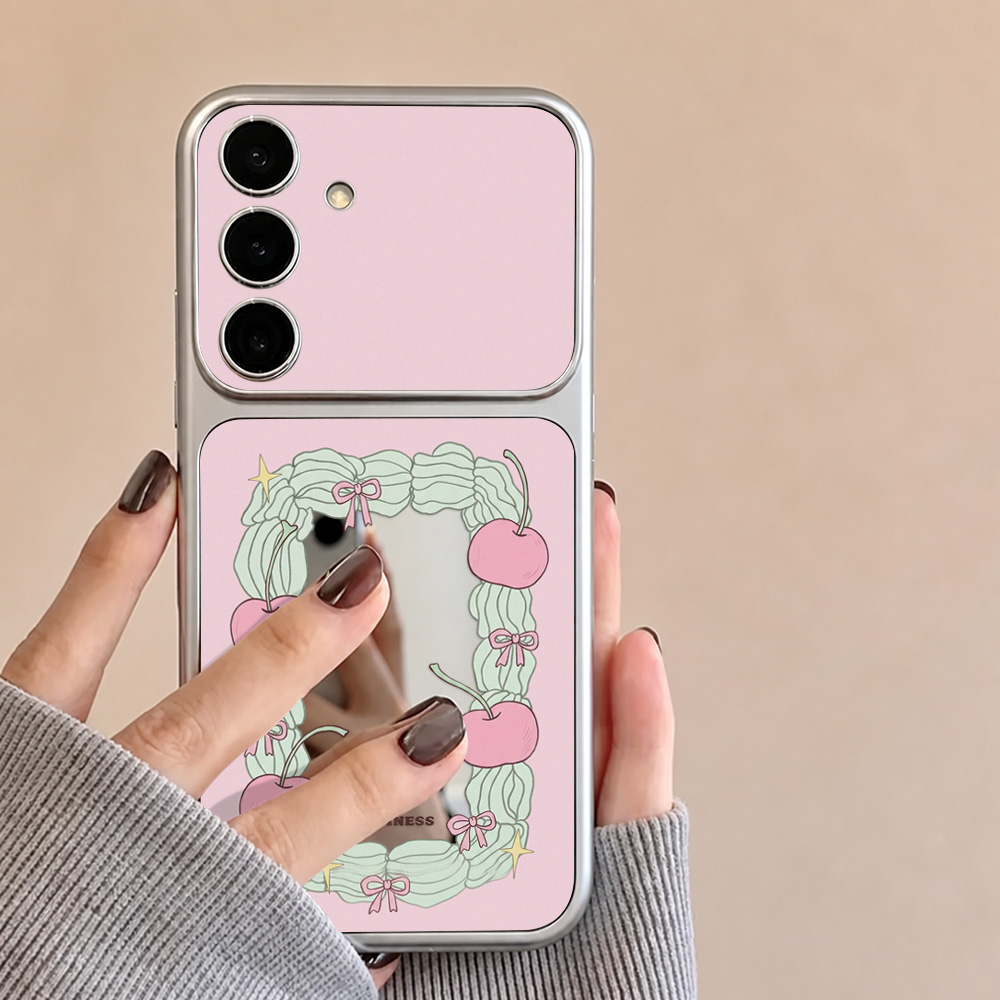 Funda con Espejo de Maquillaje - Phone Cases Galaxy A16 5G reseña y precio
