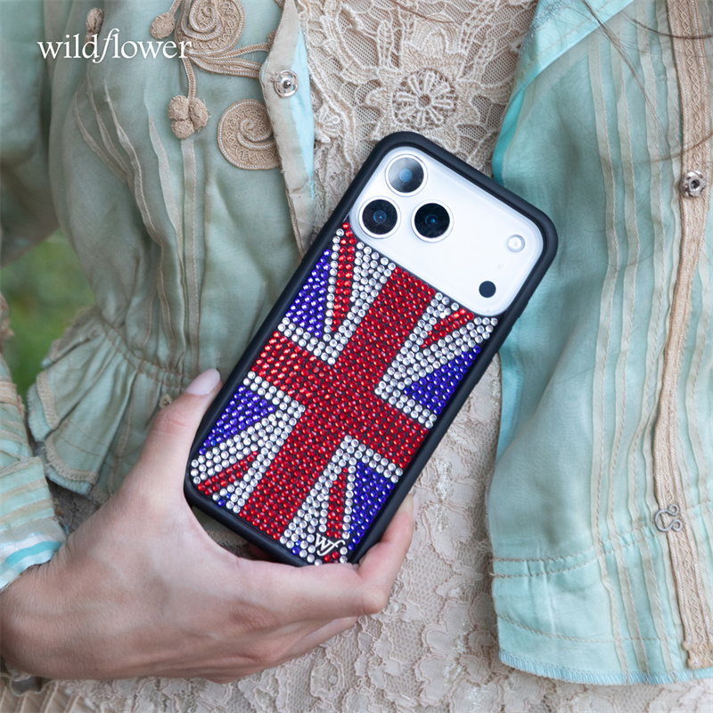Funda para iPhone 13, 14, 15,  - Phone Cases London reseña y precio