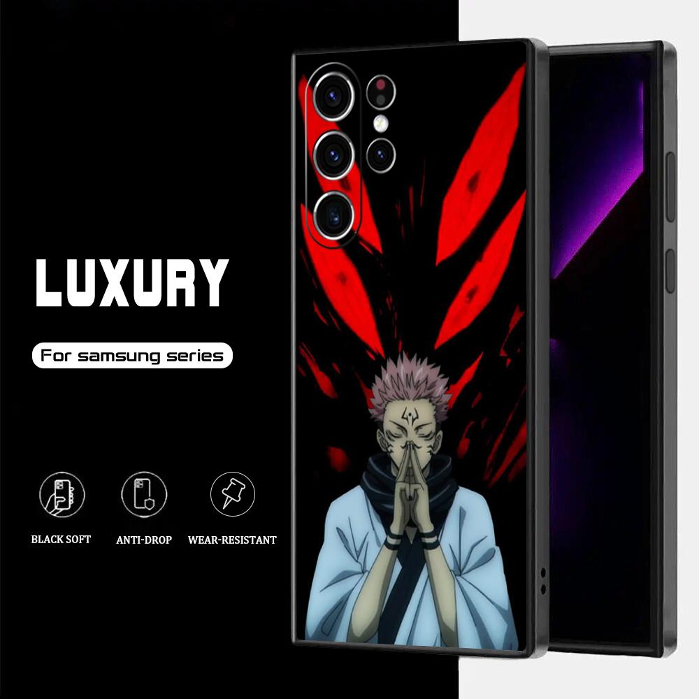 Funda de teléfono J-Jujutsues  - Phone Cases Jujutsu Kaisen reseña y precio
