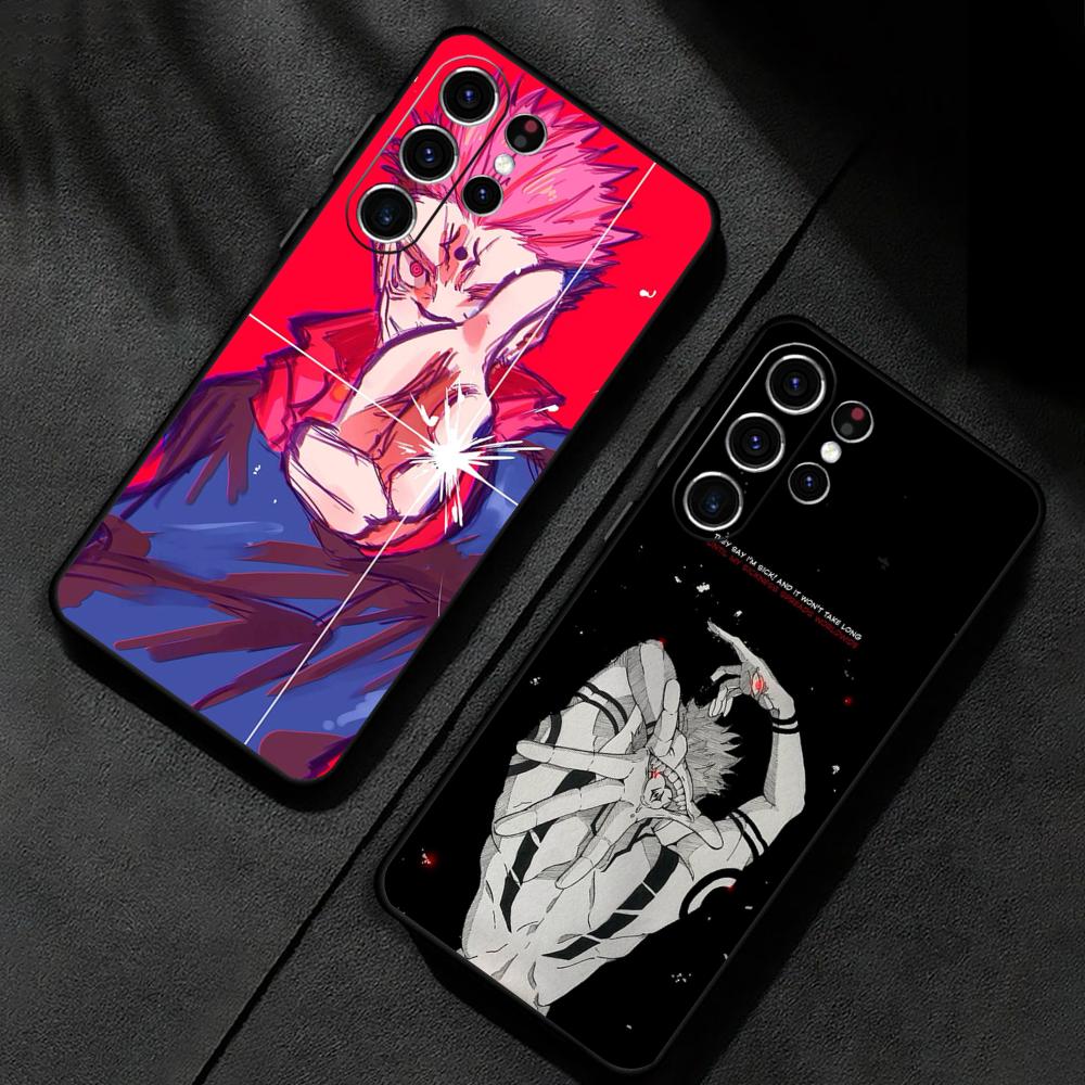 Funda de teléfono J-Jujutsues  - Phone Cases Jujutsu Kaisen reseña y precio