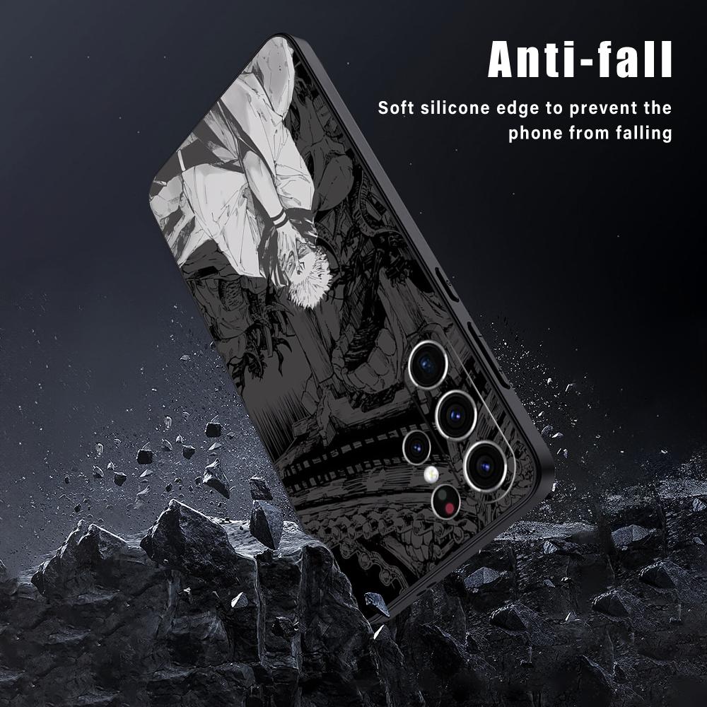 Funda de teléfono J-Jujutsues  - Phone Cases Jujutsu Kaisen reseña y precio