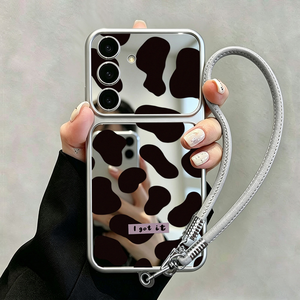 Funda con espejo de maquillaje - Phone Cases Galaxy A16 5G reseña y precio