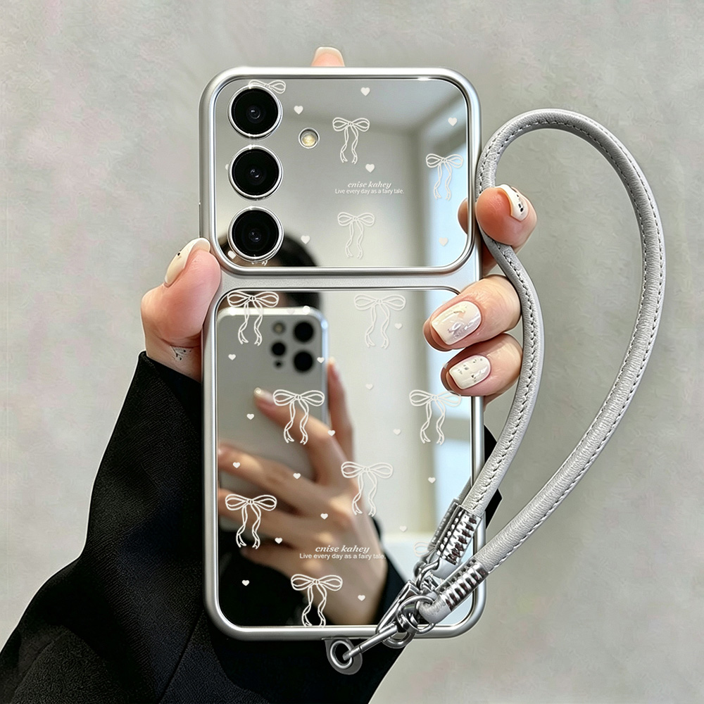 Funda de teléfono coreana con  - Phone Cases Galaxy A16 5G reseña y precio