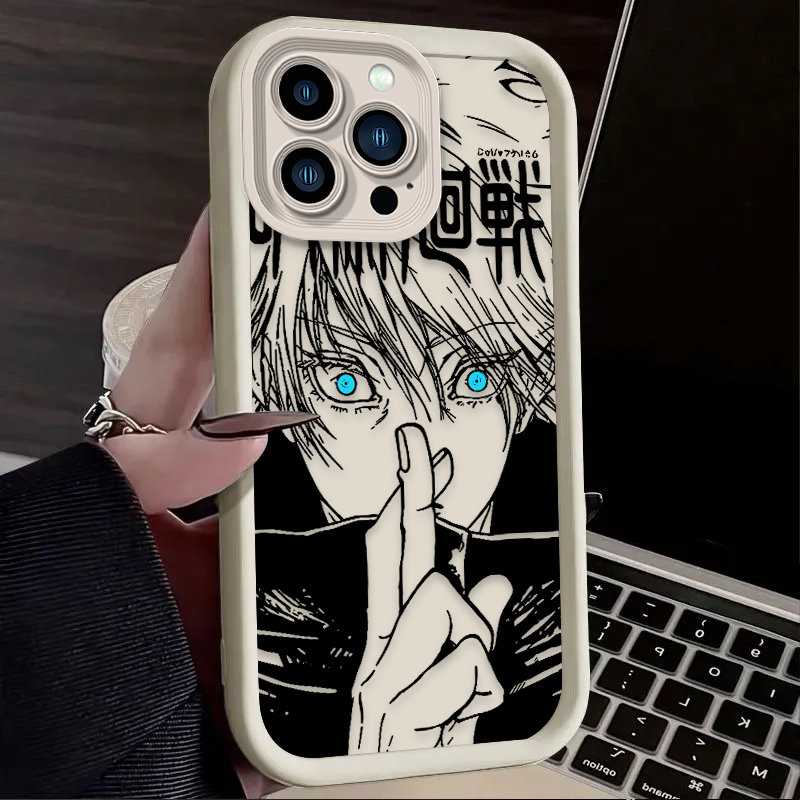 NUEVA funda para iPhone 17 Air - Phone Cases Jujutsu Kaisen reseña y precio