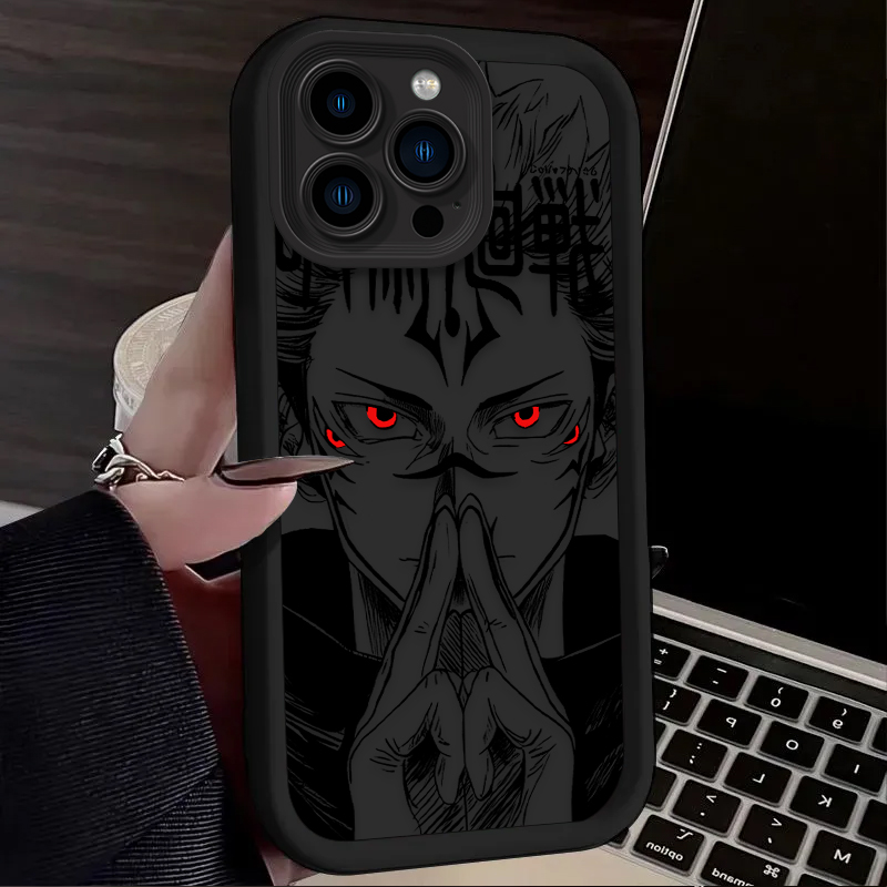 NUEVA funda para iPhone 17 Air - Phone Cases Jujutsu Kaisen reseña y precio