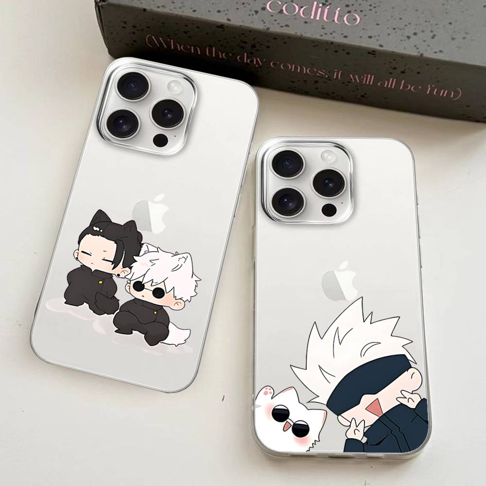 Funda de Teléfono con Diseño d - Phone Cases Jujutsu Kaisen reseña y precio