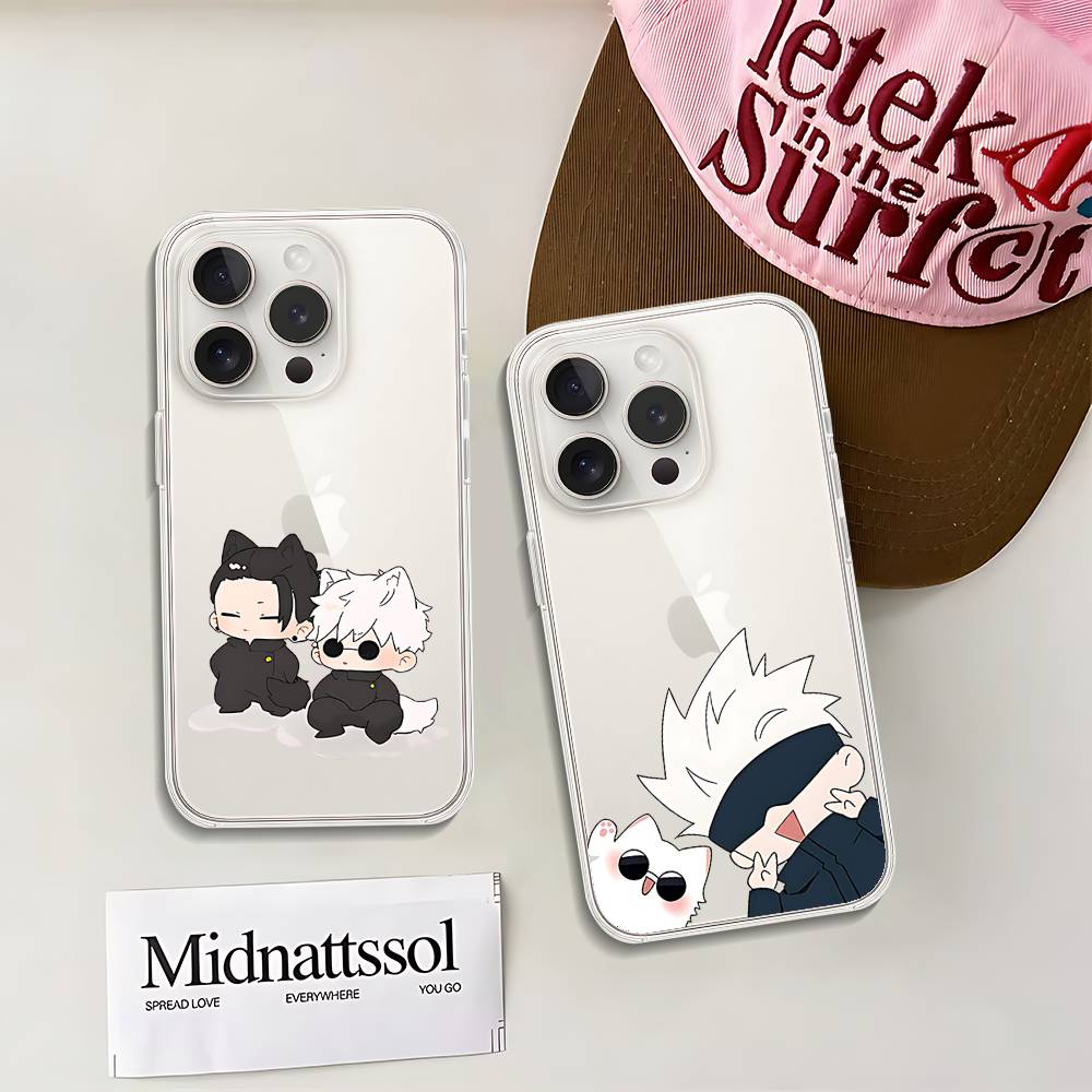 Funda de Teléfono con Diseño d - Phone Cases Jujutsu Kaisen reseña y precio