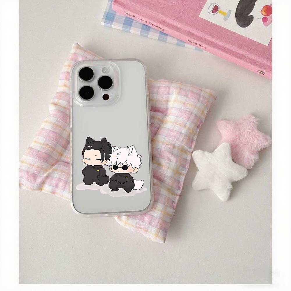 Funda de Teléfono con Diseño d - Phone Cases Jujutsu Kaisen reseña y precio