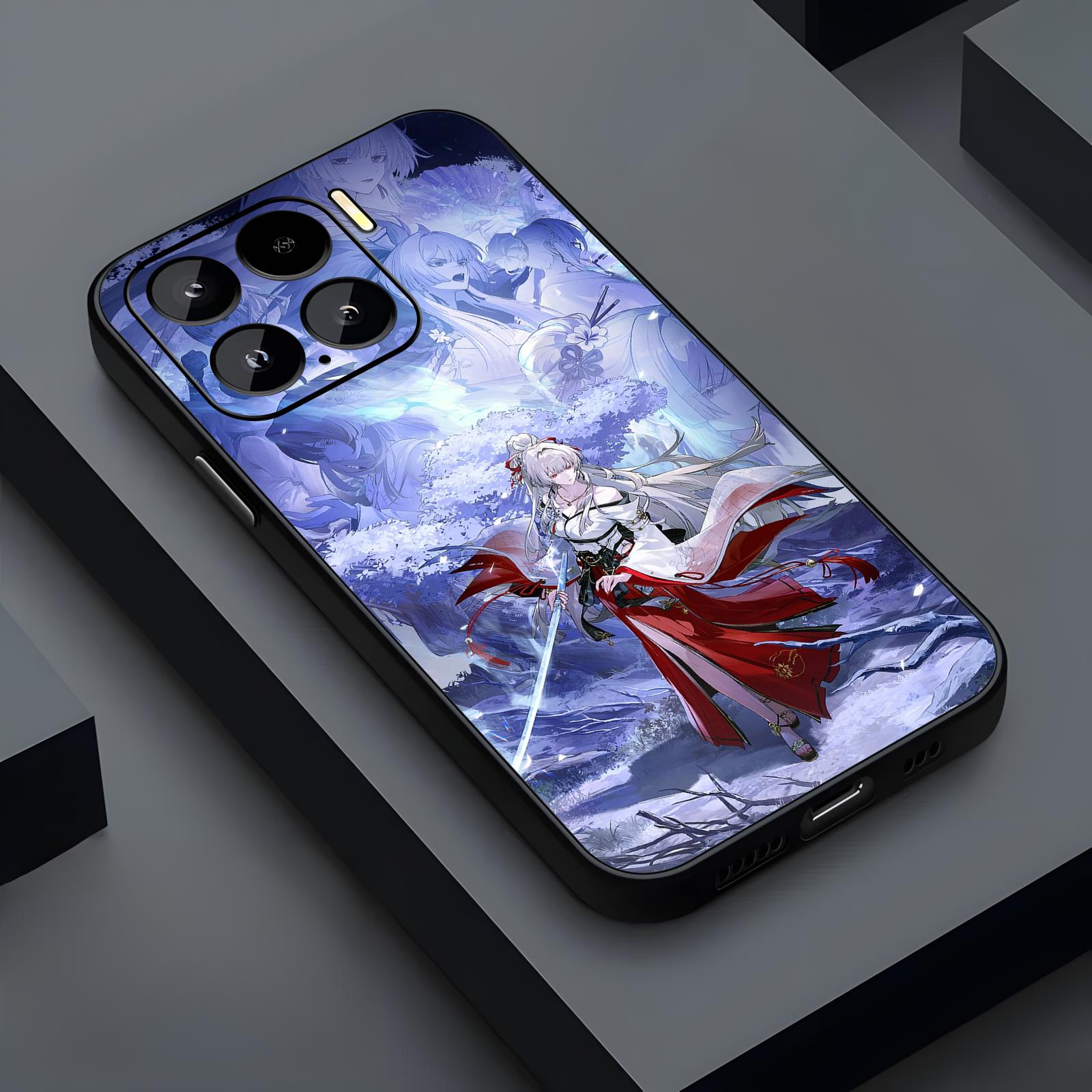 Funda para teléfono Wuthering  - Phone Cases Xiaomi 15 reseña y precio