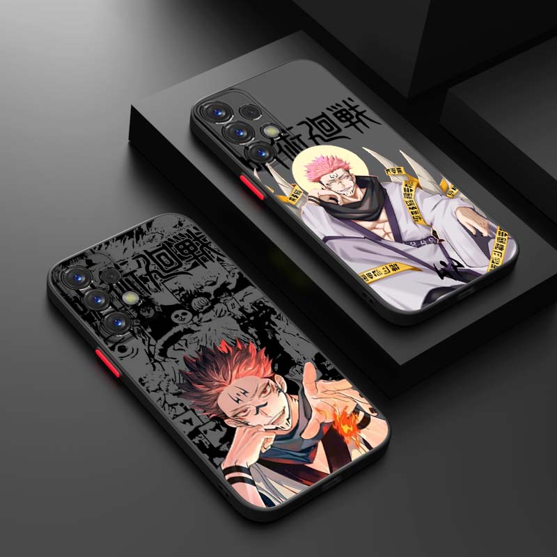 Funda de teléfono de anime Juj - Phone Cases Jujutsu Kaisen reseña y precio