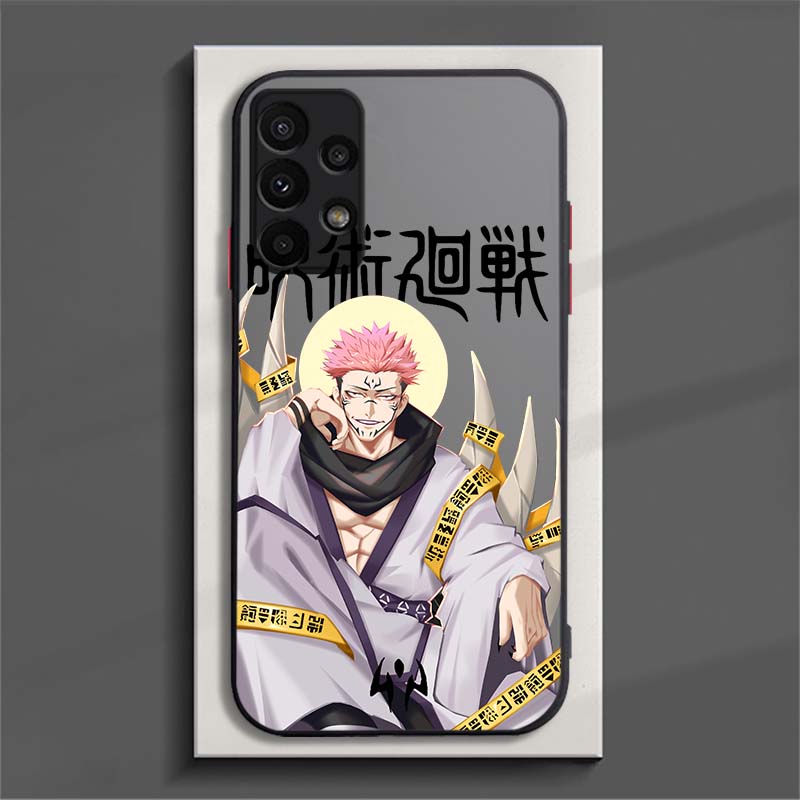 Funda de teléfono de anime Juj - Phone Cases Jujutsu Kaisen reseña y precio