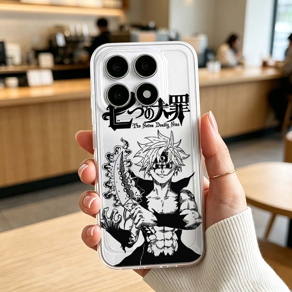 Funda Transparente para Teléfo - Phone Cases Xiaomi 15 reseña y precio