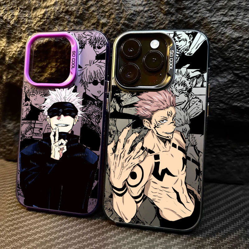 Jujutsu Kaisen Sukuna Gojo Sat - Phone Cases Jujutsu Kaisen reseña y precio