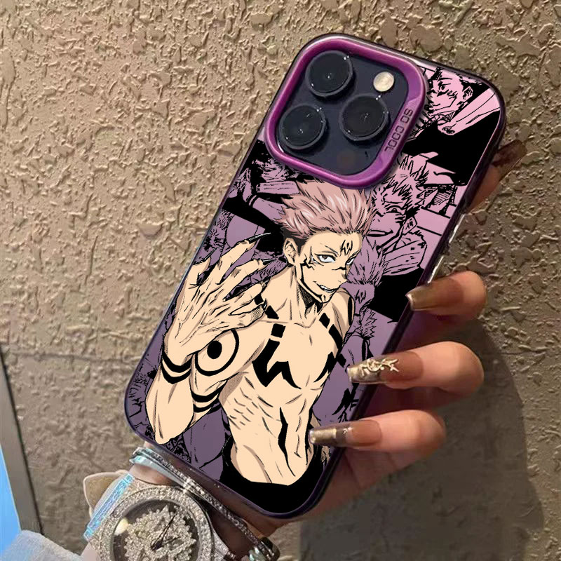 Jujutsu Kaisen Sukuna Gojo Sat - Phone Cases Jujutsu Kaisen reseña y precio
