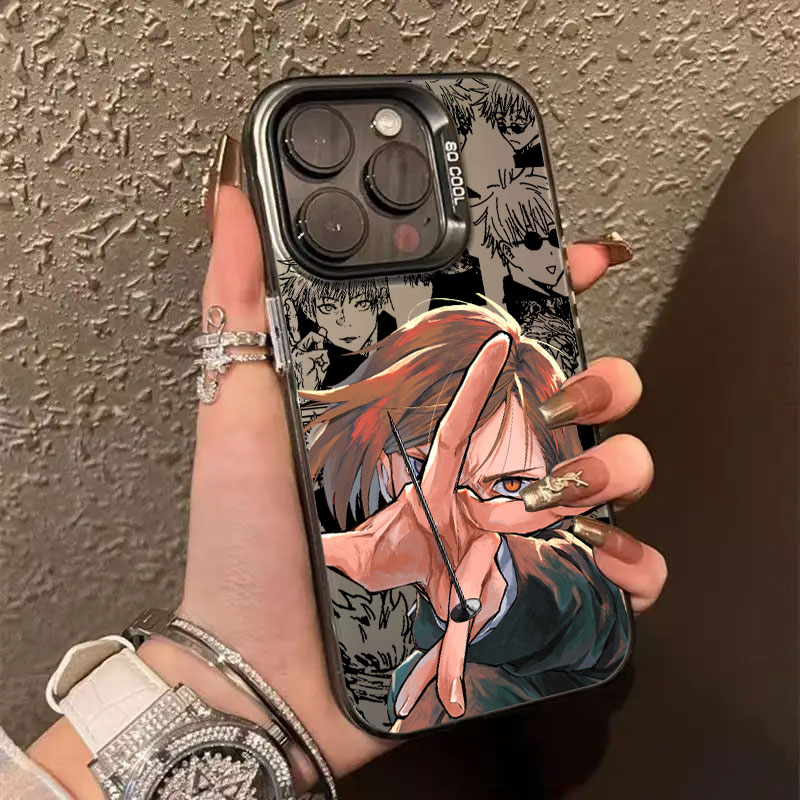 Jujutsu Kaisen Sukuna Gojo Sat - Phone Cases Jujutsu Kaisen reseña y precio