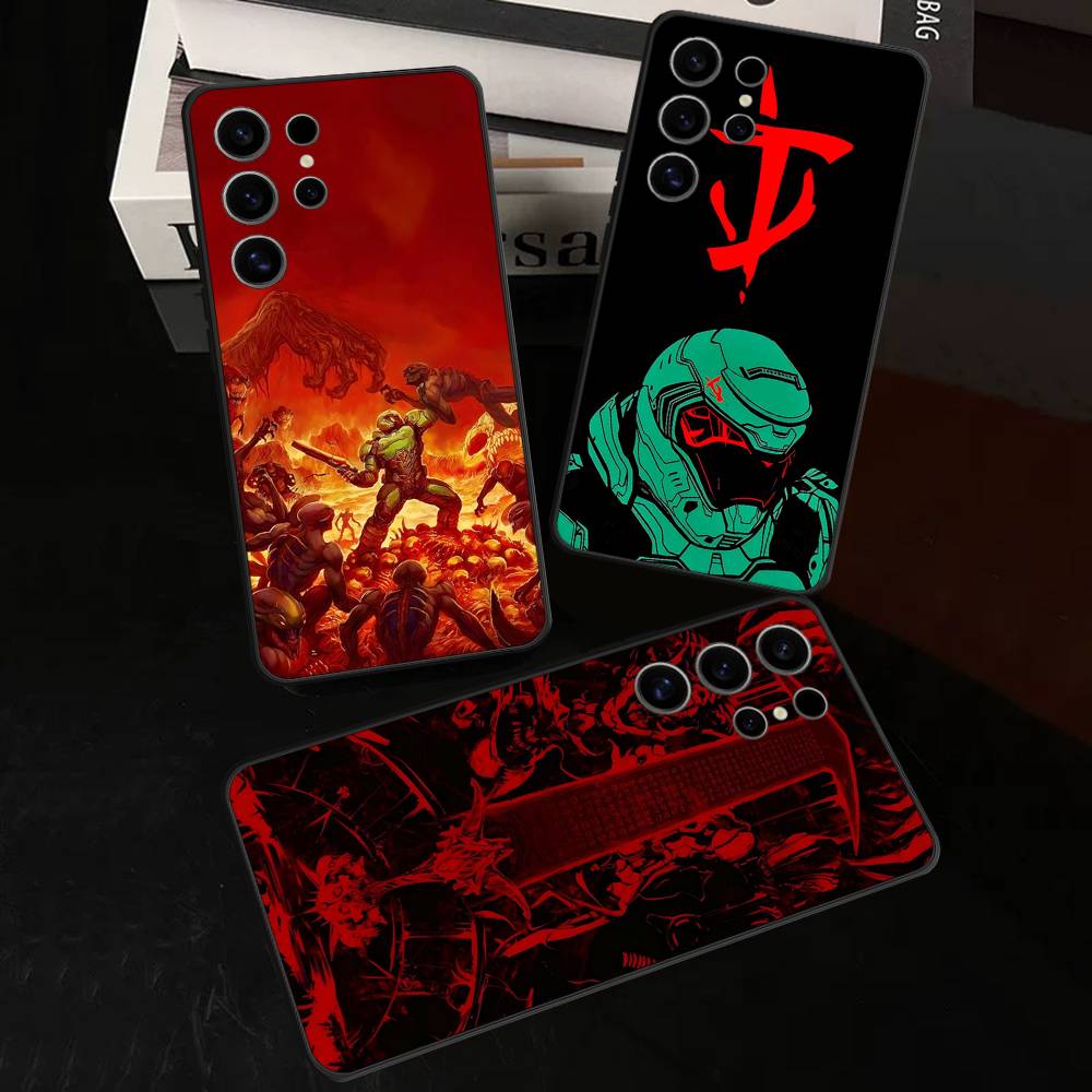 Funda Game H-DOOM Eternal-S pa - Phone Cases H&M reseña y precio