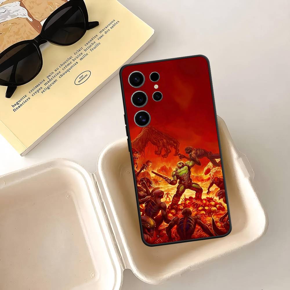Funda Game H-DOOM Eternal-S pa - Phone Cases H&M reseña y precio