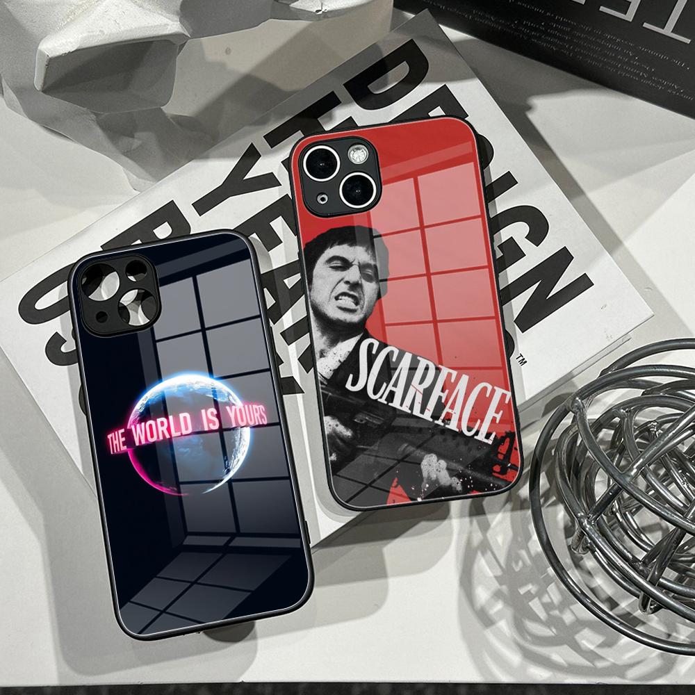 Funda para Teléfono S-Scarface - Phone Cases For Iphone 16 reseña y precio