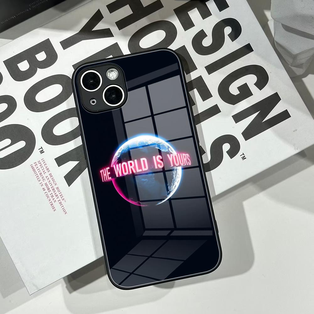 Funda para Teléfono S-Scarface - Phone Cases For Iphone 16 reseña y precio