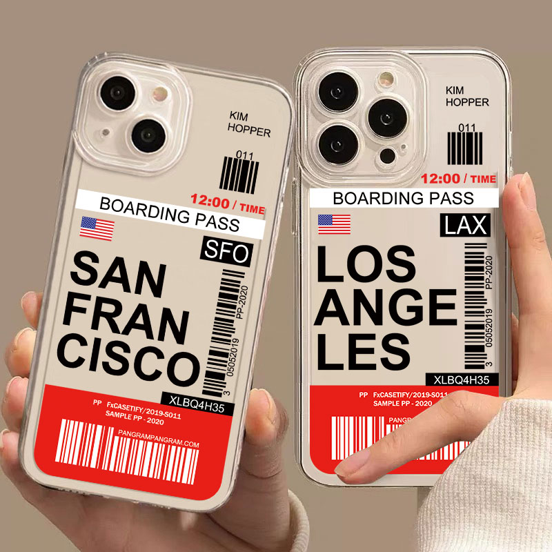 Funda de teléfono con etiqueta - Phone Cases London reseña y precio