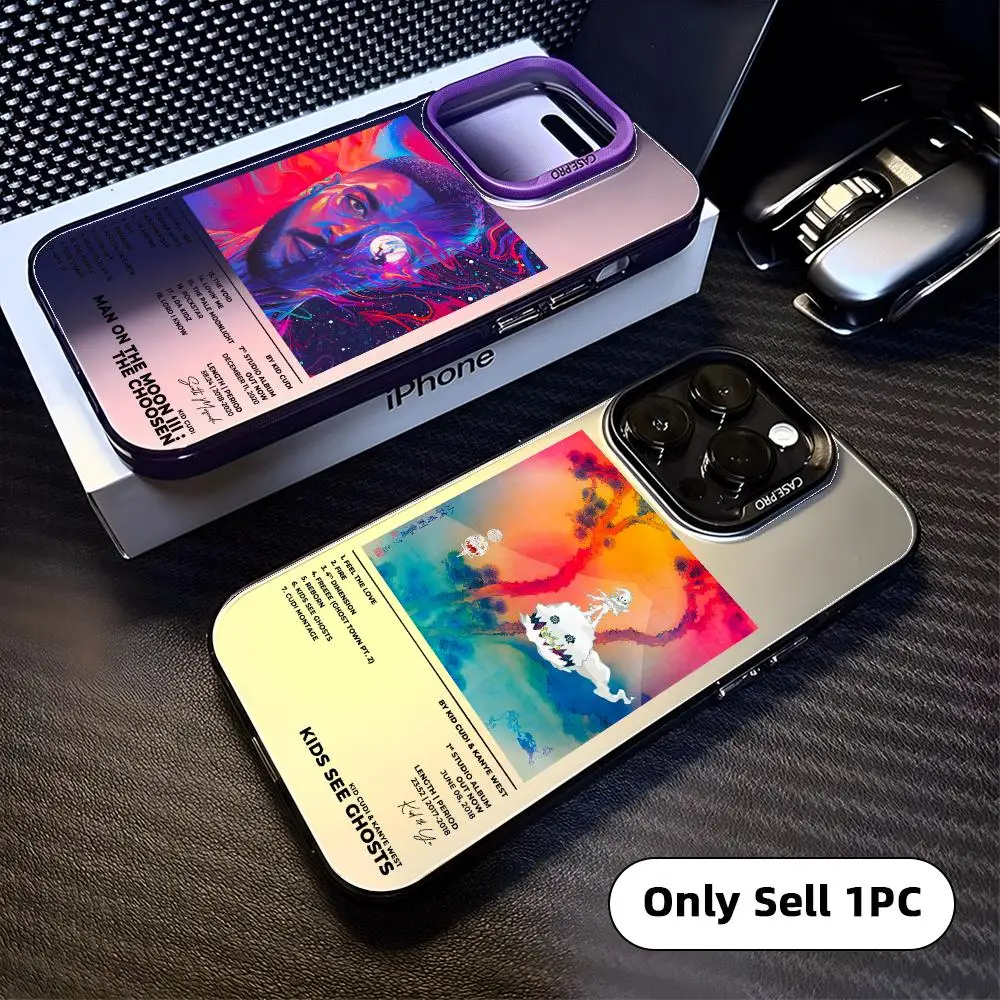 Funda para Teléfono Rapper Kid - Phone Cases For Iphone 16 reseña y precio
