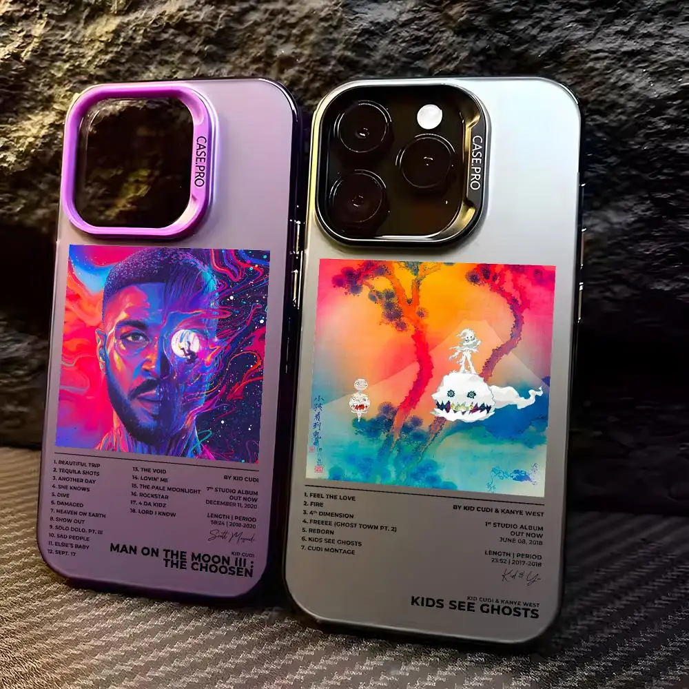Funda para Teléfono Rapper Kid - Phone Cases For Iphone 16 reseña y precio