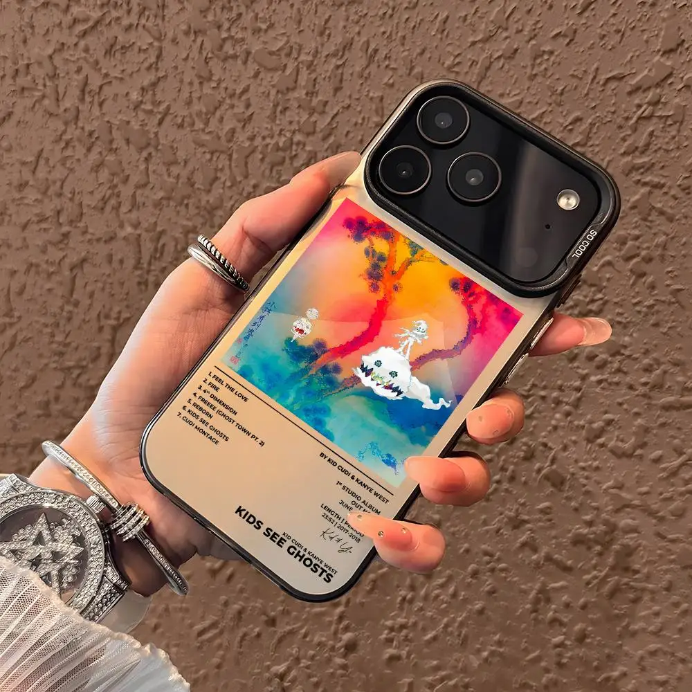 Funda para Teléfono Rapper Kid - Phone Cases For Iphone 16 reseña y precio
