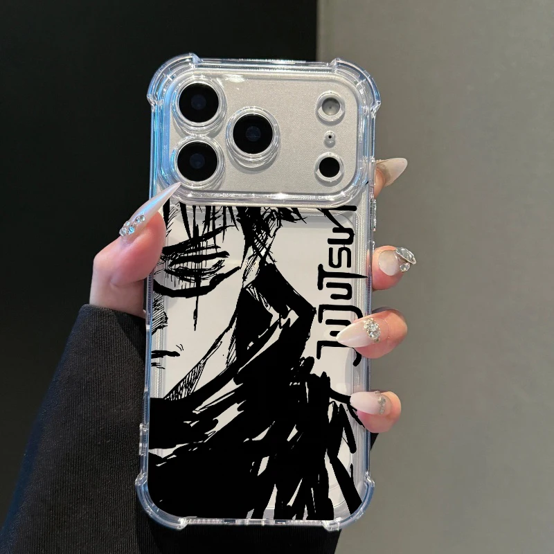 Funda de teléfono J-Jujutsu Ka - Phone Cases Jujutsu Kaisen reseña y precio