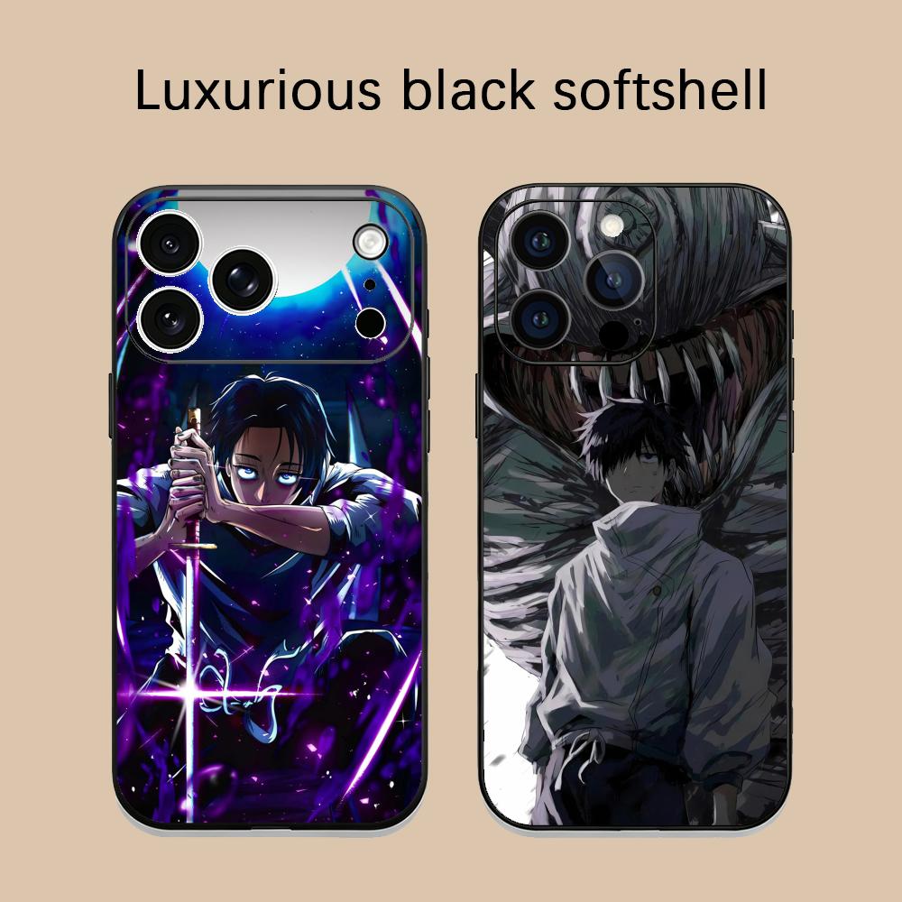 Funda de teléfono Jujutsu Kais - Phone Cases Jujutsu Kaisen reseña y precio