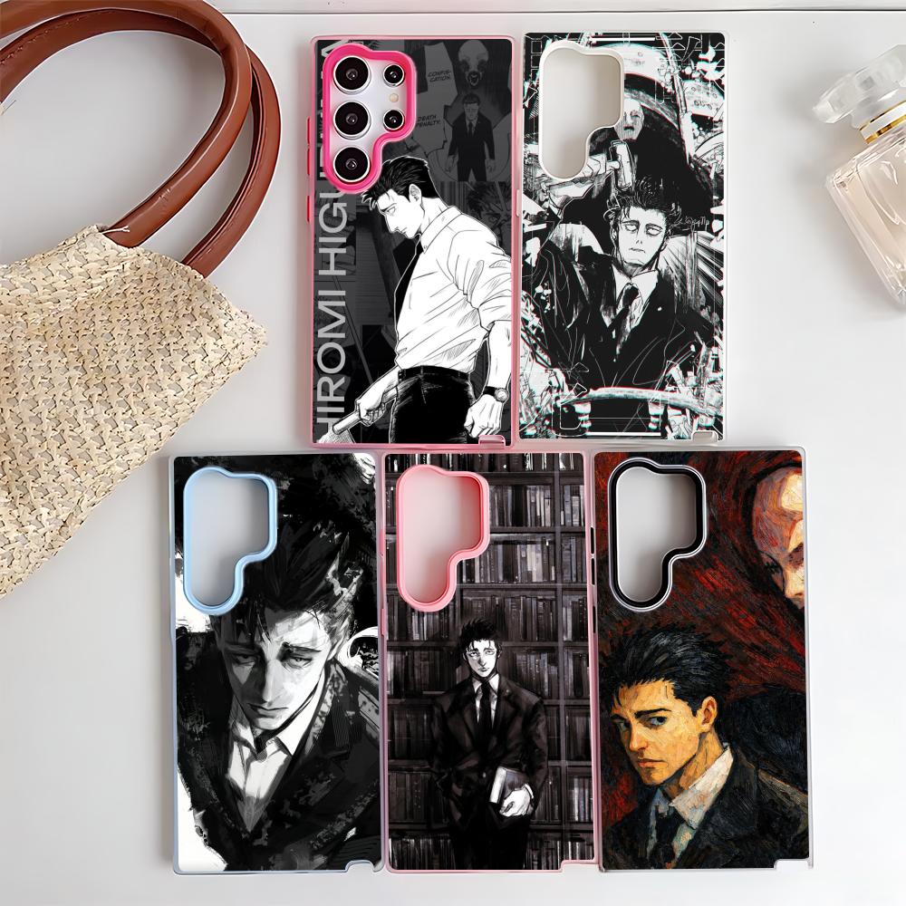Funda de silicona 2 en 1 de ge - Phone Cases Jujutsu Kaisen reseña y precio