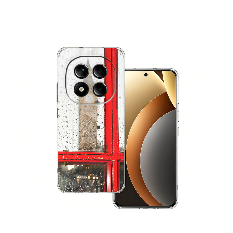 Funda de teléfono con diseño d - Phone Cases London reseña y precio