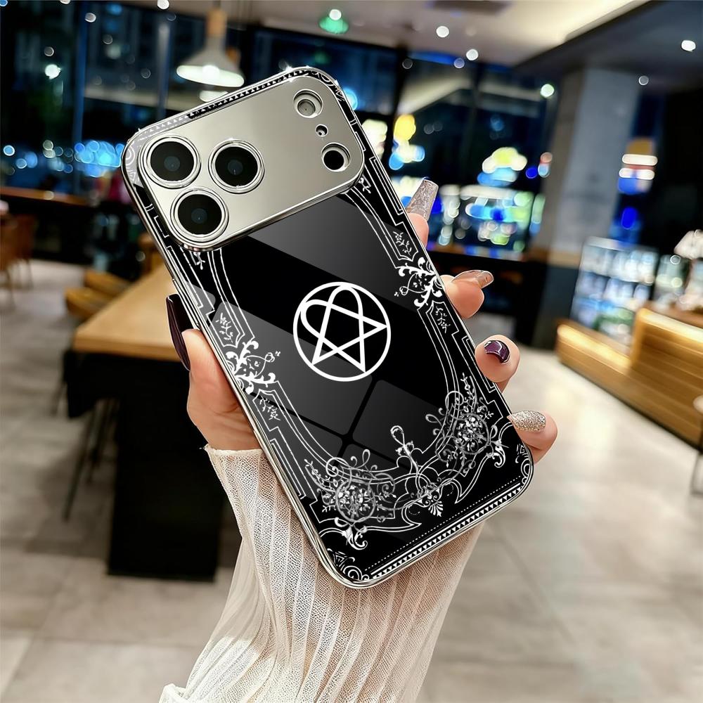 Funda para Teléfono ROCK Band  - Phone Cases For Iphone 16 reseña y precio