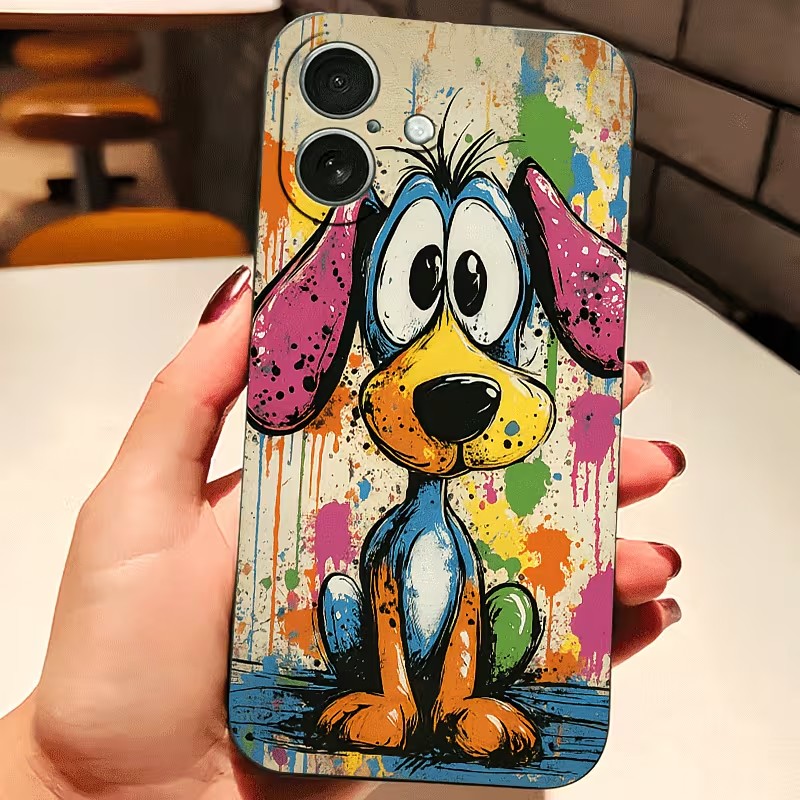 Funda de Teléfono TPU con Dise - Phone Cases Xr Iphone reseña y precio