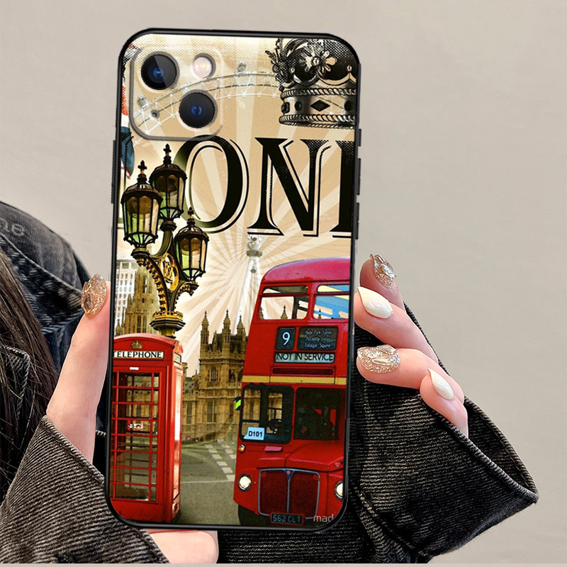 Funda de teléfono London Briti - Phone Cases London reseña y precio