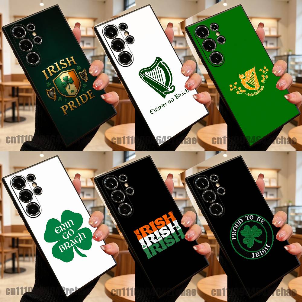 Funda para teléfono con la ban - Phone Cases Ireland reseña y precio