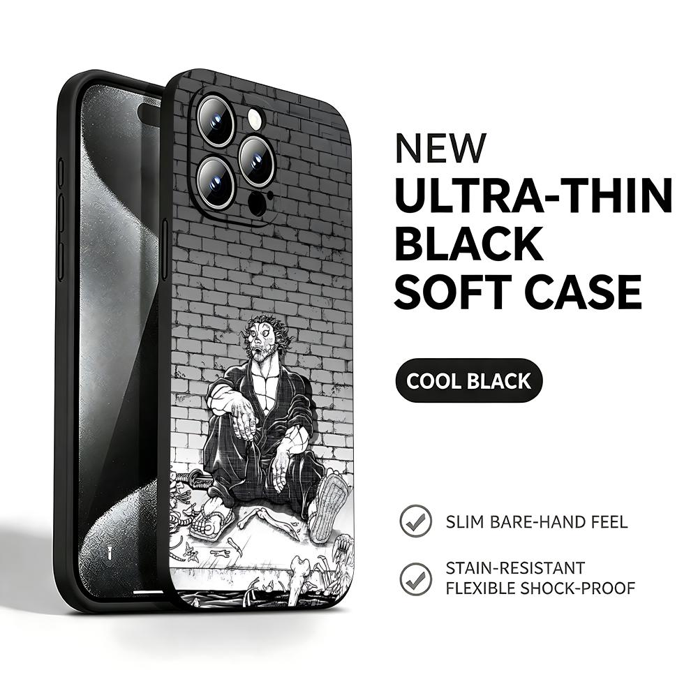 Funda de teléfono Hot Anime Ba - Phone Cases Xr Iphone reseña y precio