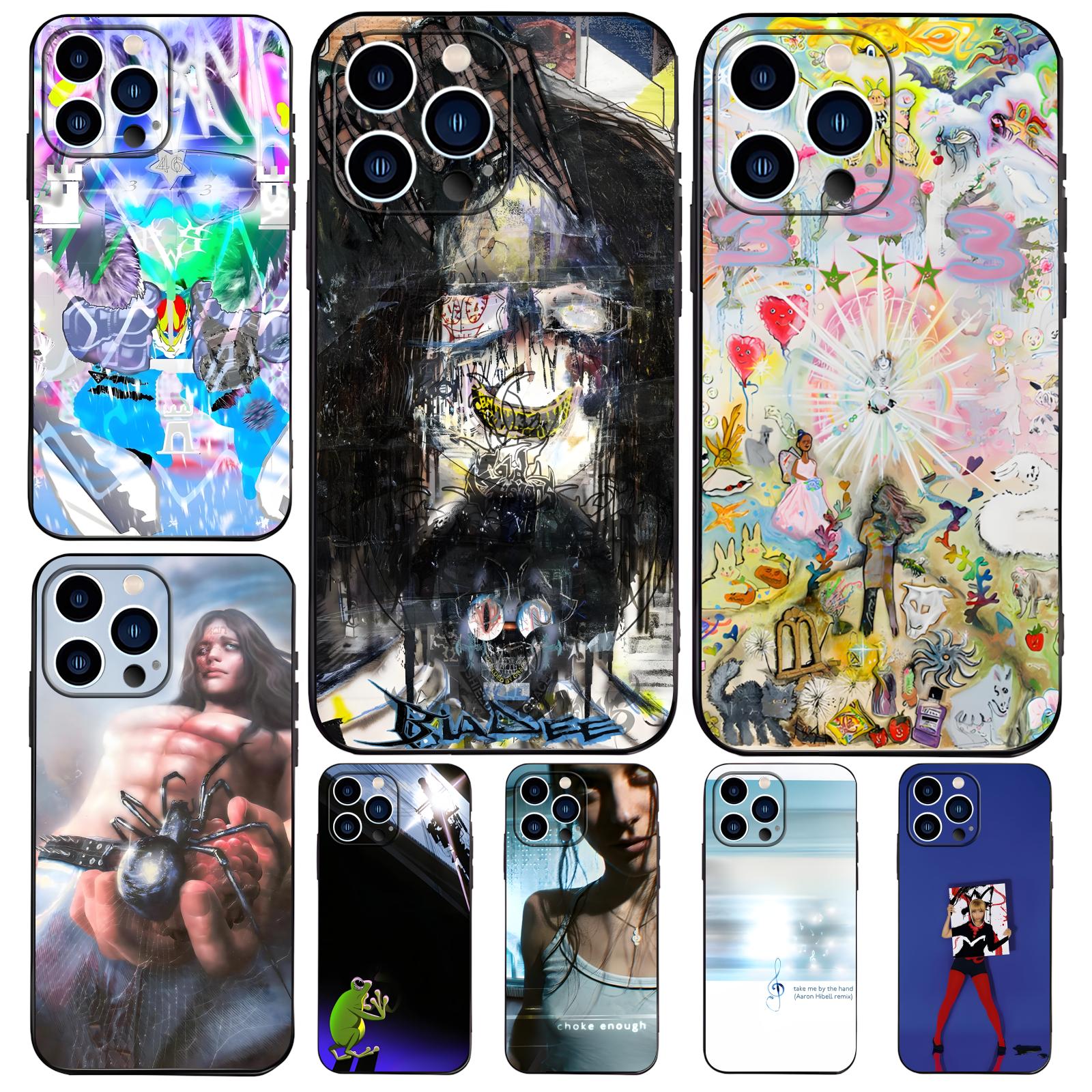 Funda para Teléfono con Diseño - Phone Cases For Iphone 16 reseña y precio