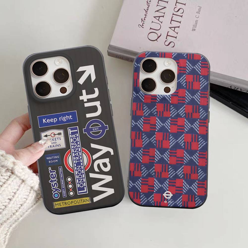 Funda para Teléfono L-London U - Phone Cases London reseña y precio