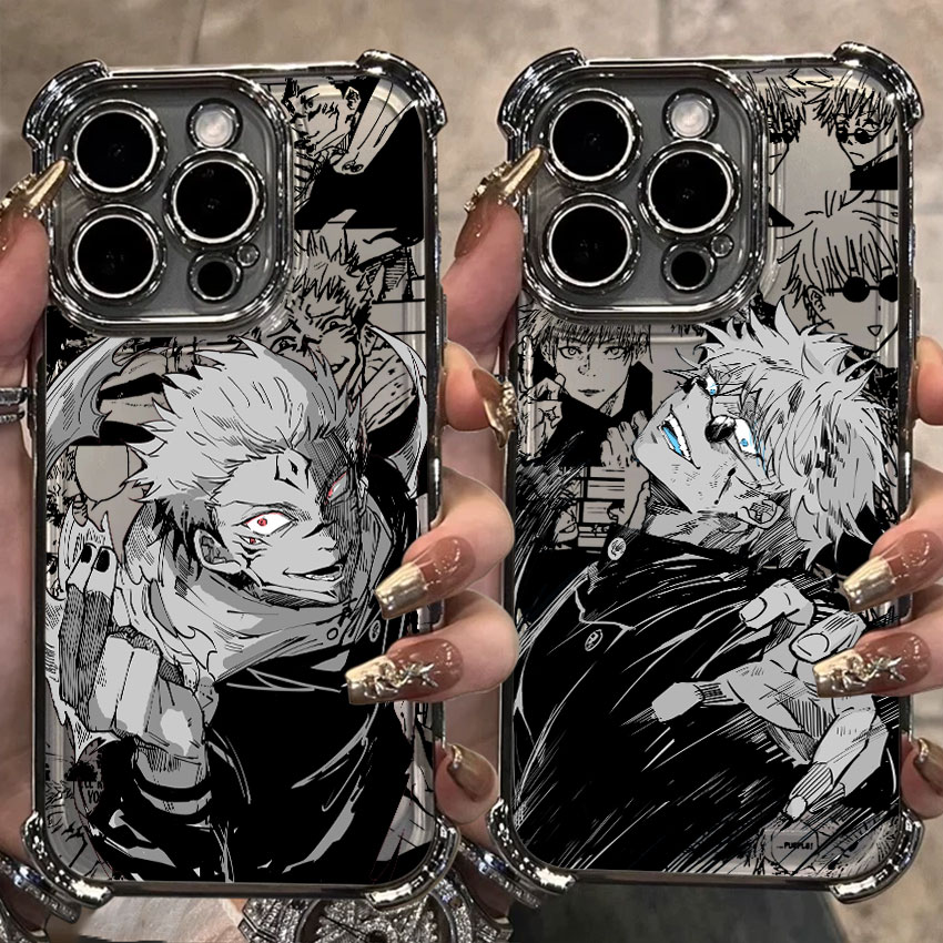 Jujutsu Anime Kaisens para Sam - Phone Cases Jujutsu Kaisen reseña y precio