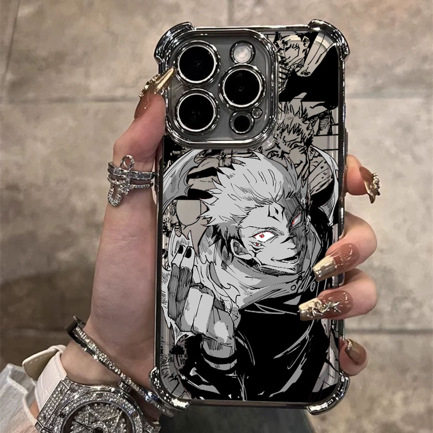 Jujutsu Anime Kaisens para Sam - Phone Cases Jujutsu Kaisen reseña y precio