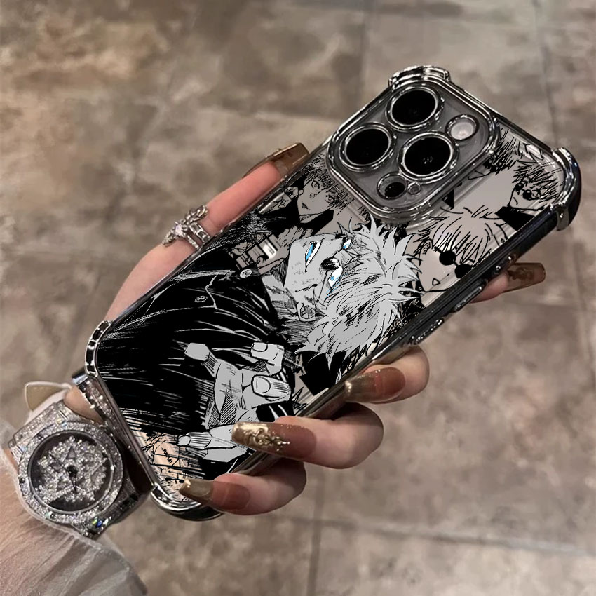 Jujutsu Anime Kaisens para Sam - Phone Cases Jujutsu Kaisen reseña y precio