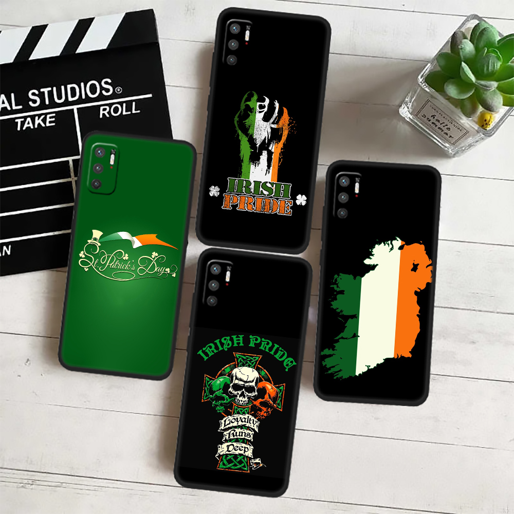 Funda de teléfono con bandera  - Phone Cases Ireland reseña y precio